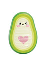 Intex 58739 Napihljiva blazina Avocado Buddy, 165 x 114 x 23 cm