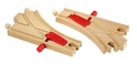 Brio Schalter mit Stopp, 1 Paar