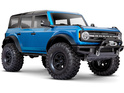 Traxxas TRX-4 Ford Bronco 2021 1:10 RTR modrý