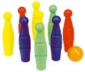 Assiettes en plastique 23cm 9pcs
