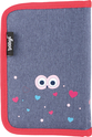 BAAGL Trousse scolaire classique Hiboux
