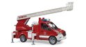 Bruder 2673 Mercedes-Benz Sprinter Hasičský automobil s rebríkom