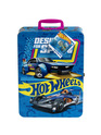 Klein Sammlerkoffer Hot Wheels, 50 Stück