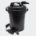 INVITAL tlakovni filter 500 ribnik z UV