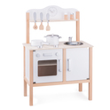 New Classic Toys Lesena moderna kuhinja - bela