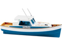 Kit Mantua Model Police Boat 1:35