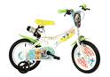 Dino Bikes - Detský bicykel 14" - Furry Fun