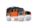 Land Rover Defender Adventure: TRX-4-Karosserie