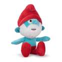 SMURFS Tatko šmolko plyšová hracka 32cm