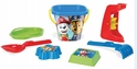 Wader Sand Set 7-tlg. Paw Patrol