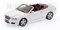 1:18 BENTLEY CONTINENTAL GTC 2006 WEISS