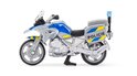 Siku česká verzia - Policie motorka