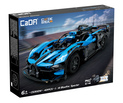 CADA Set di costruzione Bluefire Specter 1 RC telecomandato 36,2 cm