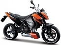 Maisto - Motocykel, KTM 690 DUKE 3, 1:12