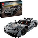LEGO® Technic 42173 Grauer Hyperauto Koenigsegg Jesko Absolut