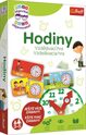 Trefl Malý objeviteľ: Hodiny / Nová verzia - SK/CZ