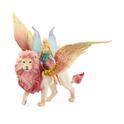 Schleich Elfia víla na okrídlenom levovi