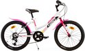 Dino Bikes - Kinderfahrrad 20" 420D - AURELIA Sport rosa 2017