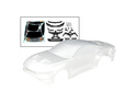 Carrosserie Traxxas Ford Mustang transparente