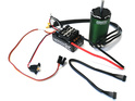 Castle motor 1415 2400ot/V sensorizado 3.17mm, reg. Mamba X