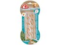 Delight 8in1 Delights Bastoncini da masticare attorcigliati dentali 10 pz