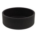 Ciotola Dog Fantasy EcoStyle grigia 12cm, 350ml