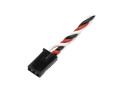 Kábel serva krútený Futaba samica 22AWG 30cm