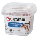 Деликатес Ontario сьомга, възглавнички 75g