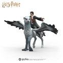 Schleich Harry Potter - Harry Potter auf Seidenschnabel