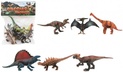Dinosaurus plast 14-19cm 6ks