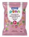 SALVEST Ponn BIO Chrumky jahodové 20 g