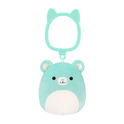 Squishmallows Schlüsselanhänger Bär – Belinda