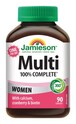 Jamieson Multi COMPLETE за жени 90 табл.