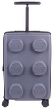 LEGO Luggage Signature 20" Expandable - Tmavo šedý