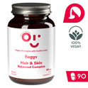 Beggs Balanced hair&amp;skin COMPLEX (90 kapsúl)
