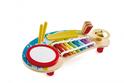 Hape Multifunkčný xylofón s bubienkom