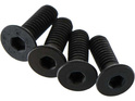 Șurub cu cap cu cap hexagonal M4x12mm FH (4)