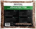 Akváriový piesok hnedý 2-4 mm 3 kg
