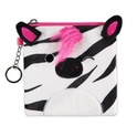 Squishmallows peňaženka - zebra Tracey