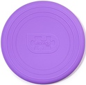 Bigjigs Toys Frisbee fialové Lavender