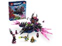 LEGO® DREAMZzz™ 71478 Niebelungenhexe und ihr Mitternachtskrähe