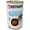 Pijača Ontario Kitten tuna 135 g