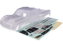 Carrocería Traxxas Nitro Slash transparente