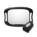 Zrcadlo s LED podsvícením, Black