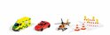 SIKU Super - Rettungswagen-Set 3-tlg. mit Zubehör