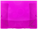 PP-Ordner mit Gummi A4 NEO COLORI rosa