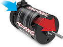 Motor sin escobillas Traxxas BL-2s 3300rpm/V, reg. BL-2s