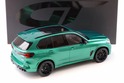 1:18 BMW X5 M COMPETITION ISLE OF MAN GREEN 2023 -
