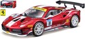 Bburago 1:24 Ferrari Racing 488 Challenge 2017