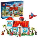 LEGO® Disney 43268 Lilo a Stitch a domček na pláži